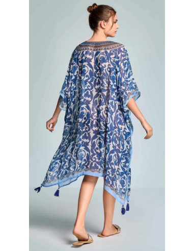 Poncho 100% Polyester 26.122