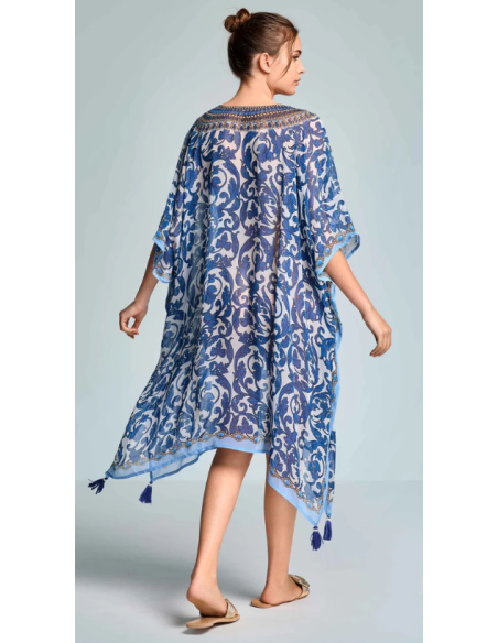 Poncho 100% Polyester 26.122