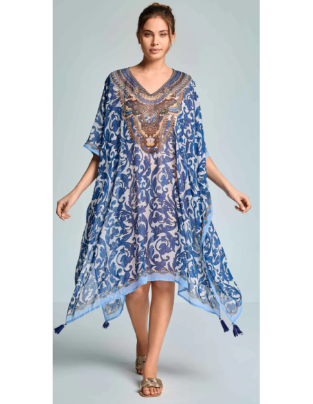 Poncho 100% Polyester 26.122