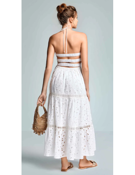 Robe 100% Coton 26.007