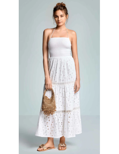 Robe 100% Coton 26.007