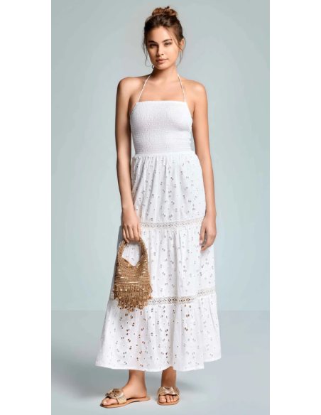 Robe 100% Coton 26.007