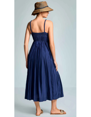 Robe 50% Viscose et Polyester 26.021