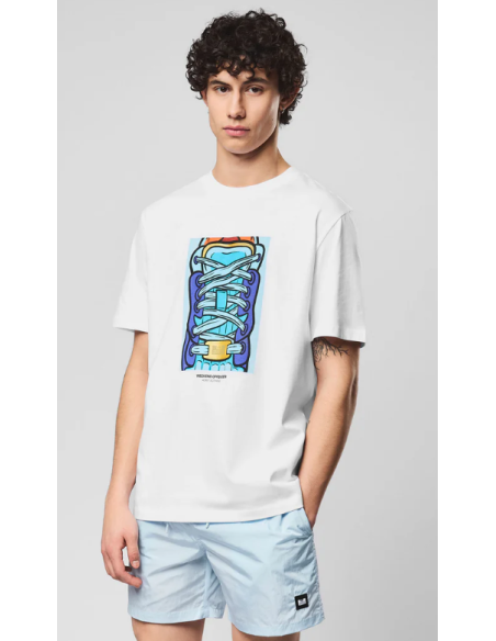 Tee Shirt LACES