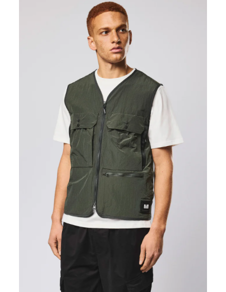 Veste Gilet TANGIER