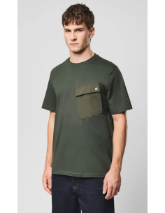 Tee Shirt ADRAR Technical pocket 2