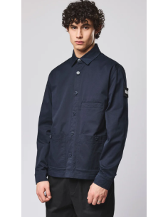 Veste Relaxed overshirt JERADA