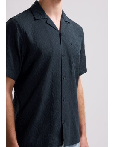 Chemise Manches Courtes JACOB 311511