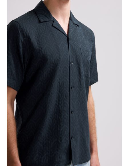 Chemise Manches Courtes JACOB 311511