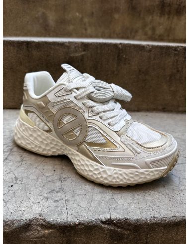 Sneaker CARTER 2.0 tech femme