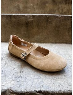 Palladium MOMBA Buckle