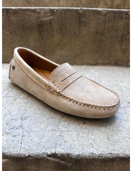 Mocassins Tropéziens femme CLASSIC