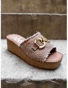Mule Lapo Cobre 155