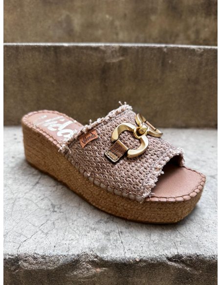 Mule Lapo Cobre 155