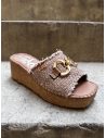 Mule Lapo Cobre 155