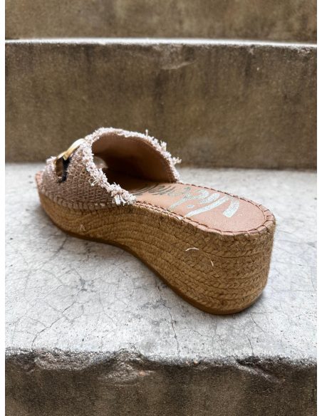 Mule Lapo Cobre 155