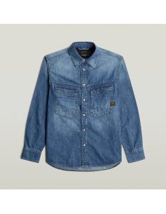 Chemise ML DAKOTA regular 23006