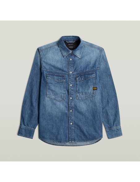 Chemise ML DAKOTA regular 23006