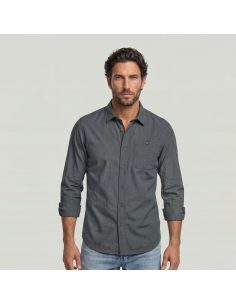 Chemise ML BRISTUM 23553 2