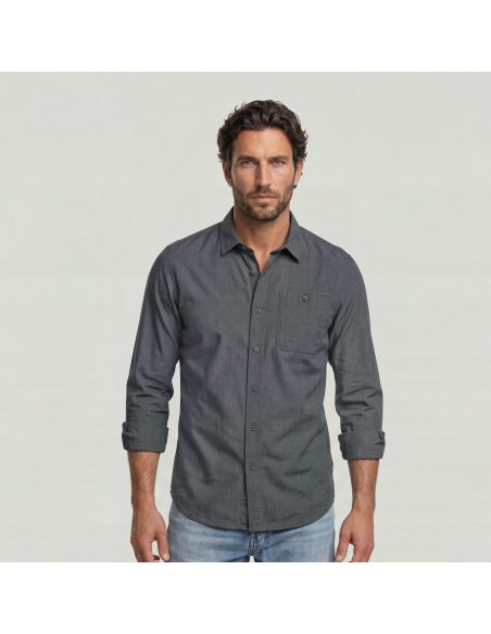 Chemise ML BRISTUM 23553
