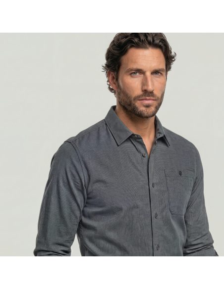Chemise ML BRISTUM 23553