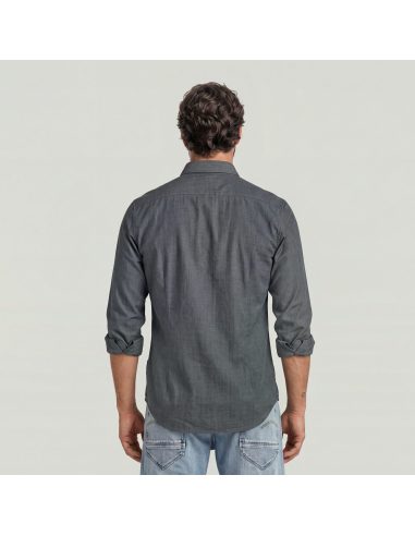 Chemise ML BRISTUM 23553