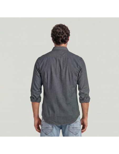 Chemise ML BRISTUM 23553