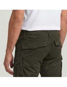 Treillis ROVIC zip 3D 2190 2