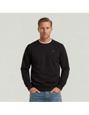 Sweat Col Rond CORE 16917