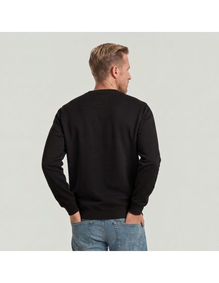 Sweat Col Rond CORE 16917