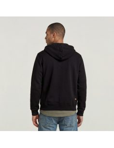 Sweat Col Capuche CORE 16122 2