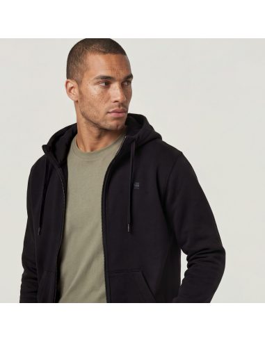 Sweat Col Capuche CORE 16122