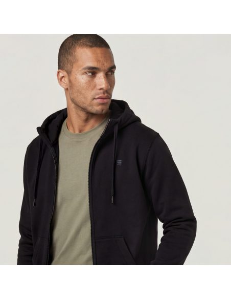 Sweat Col Capuche CORE 16122