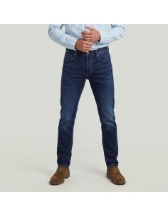 Jean gstar 3301 Slim 25742-8968-89 DK aged