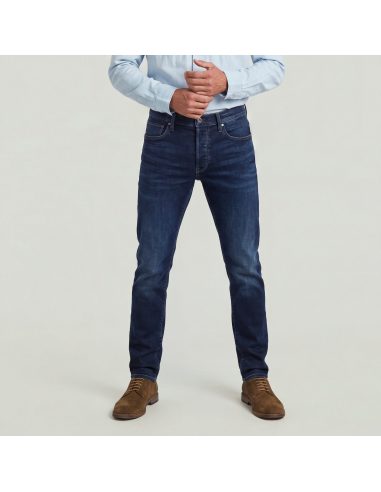 Jean gstar 3301 Slim 25742-8968-89 DK aged