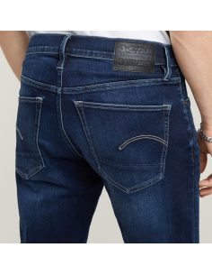 Jean gstar 3301 Slim 25742-8968-89 DK aged 2