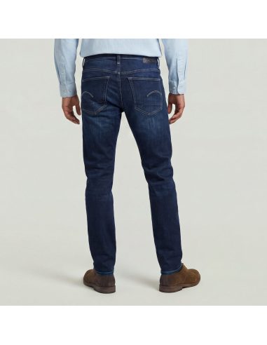 Jean gstar 3301 Slim 25742-8968-89 DK aged