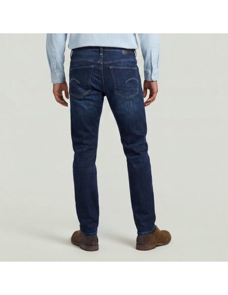 Jean gstar 3301 Slim 25742-8968-89 DK aged