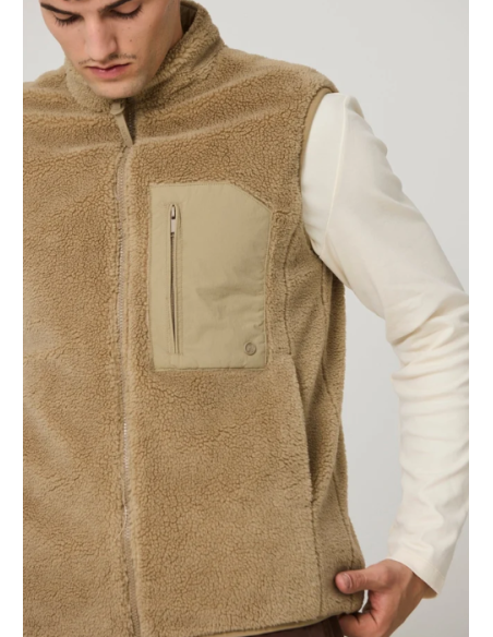 Gilet sans manches Polaires CARAMA 2121