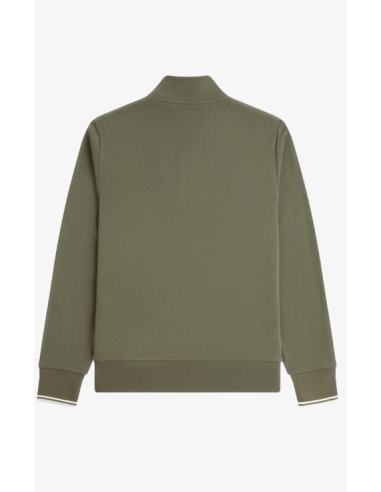 Sweat Shirt Half Zip 3574