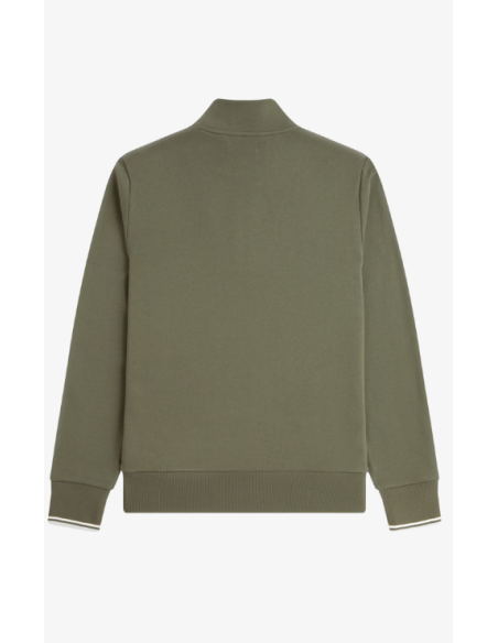 Sweat Shirt Half Zip 3574