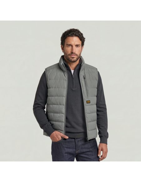 Gilet matelassé FOUNDATION 24277