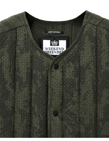 Gilet sans Manches FITZPATRICK
