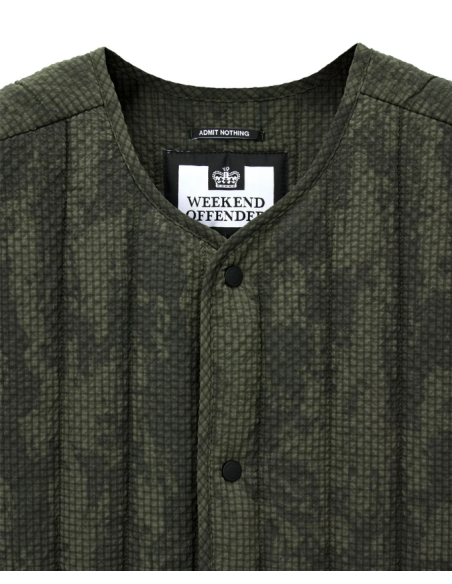 Gilet sans Manches FITZPATRICK