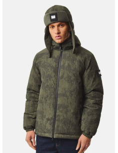 Veste TECHNICIAN ERO H26