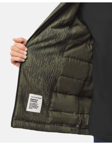 Veste TECHNICIAN ERO H26