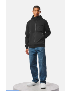 Sweat Capuche Avec poche Parachute DAPONTE