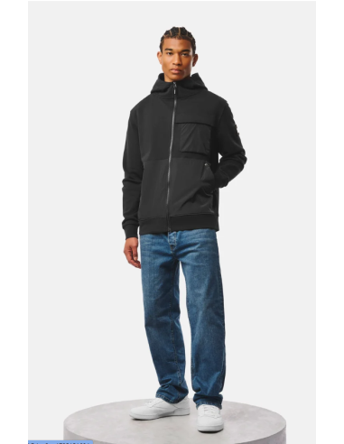 Sweat Capuche Avec poche Parachute DAPONTE