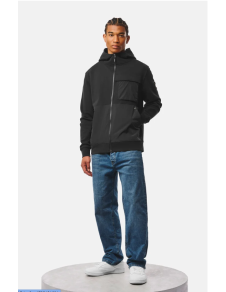 Sweat Capuche Avec poche Parachute DAPONTE