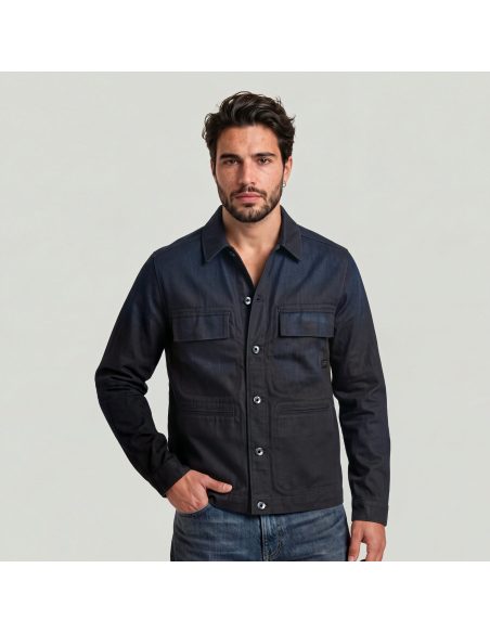 Veste Jeans CORRECT 29936